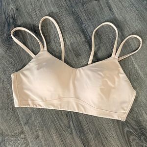 Like A Cloud: Lululemon Sports Bra